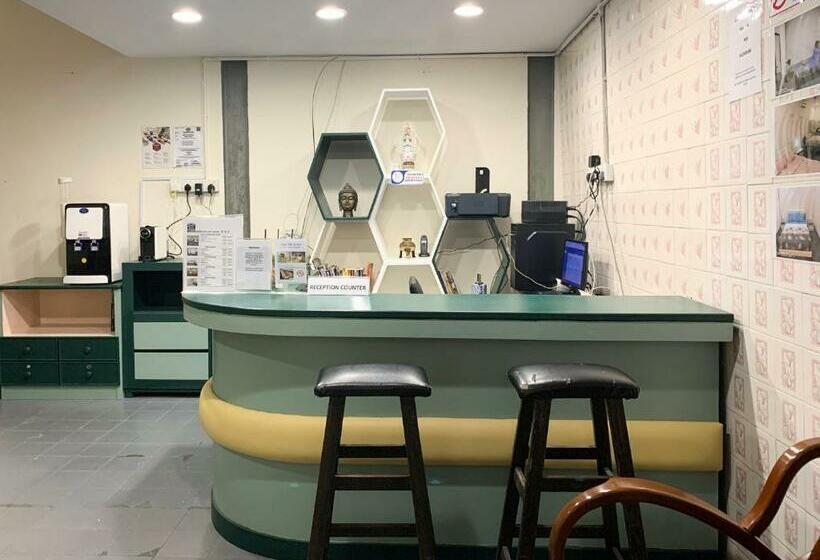 Standard Enkelrum Delat Badrum, Apple Backpackers