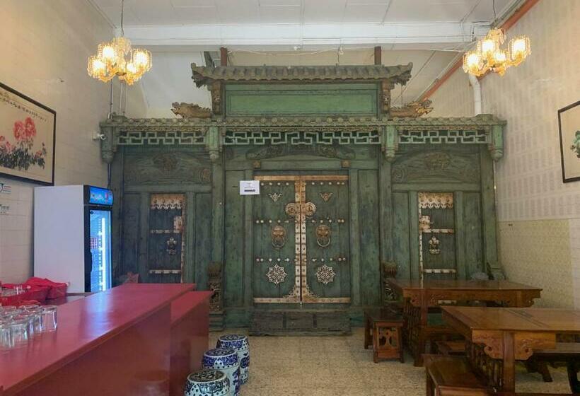 Standardrum Delat Badrum, Apple Backpackers