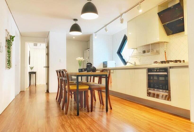 Апартаменты 3 Спальни, Mir Guesthouse