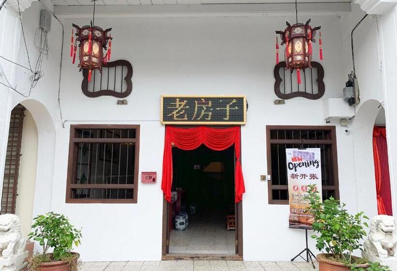 Standardrum Delat Badrum, Apple Backpackers