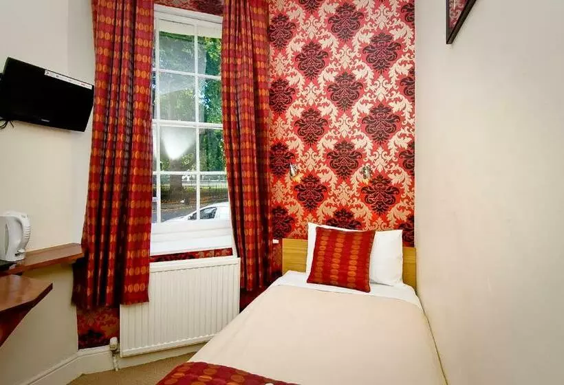 اتاق استاندارد یک نفره, Leigh House