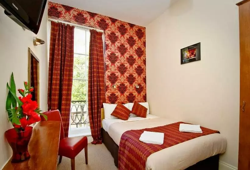 اتاق استاندارد, Leigh House