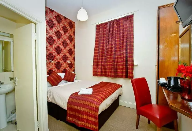 اتاق استاندارد, Leigh House