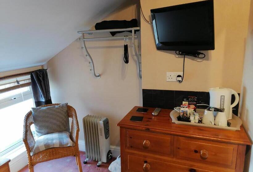 חדר סטנדרט, The Manhattan