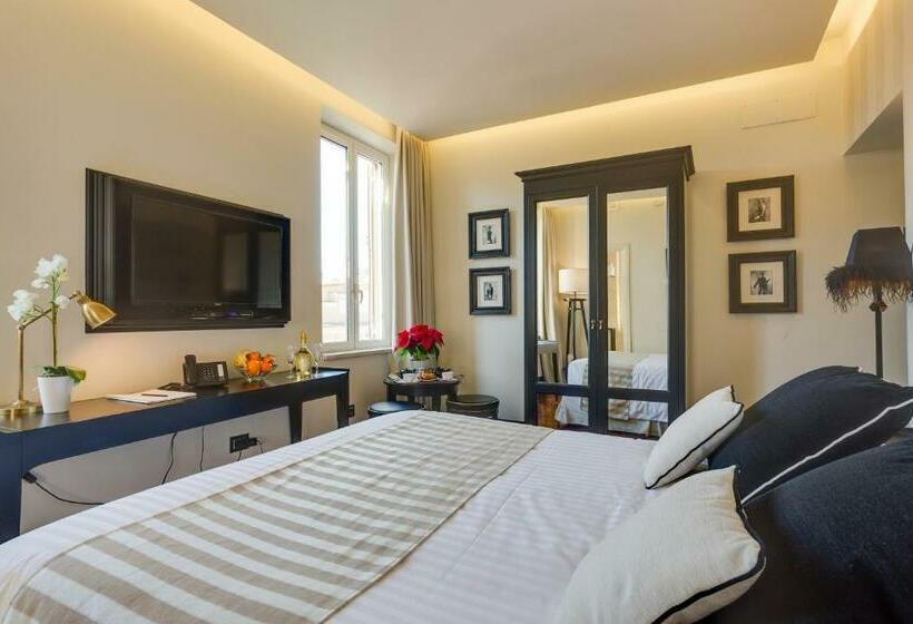 اتاق سوپریور, Bellezza Al Colosseo  B&b & Apts
