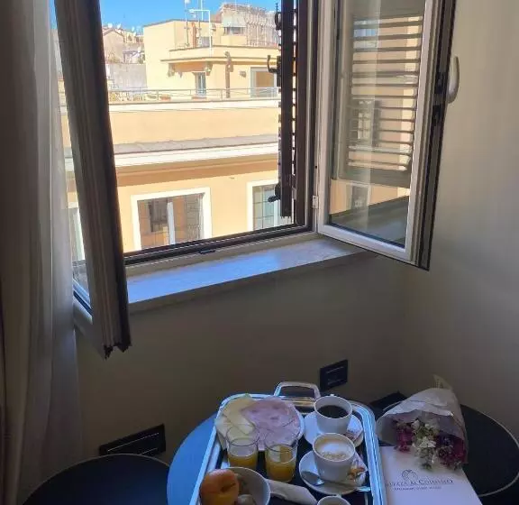 اتاق استاندارد, Bellezza Al Colosseo  B&b & Apts