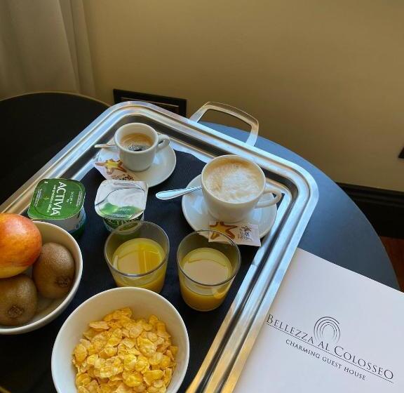اتاق استاندارد, Bellezza Al Colosseo  B&b & Apts