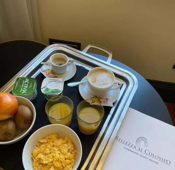 اتاق استاندارد, Bellezza Al Colosseo  B&b & Apts