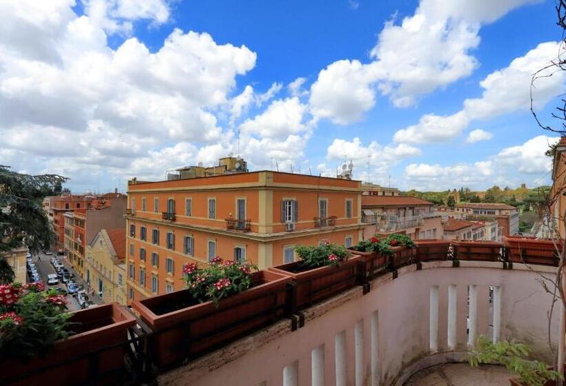 آپارتمان 1 خوابه, Bellezza Al Colosseo  B&b & Apts