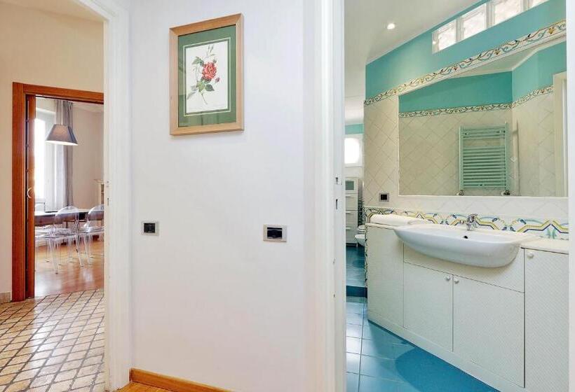 آپارتمان 1 خوابه, Bellezza Al Colosseo  B&b & Apts