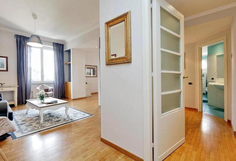 آپارتمان 1 خوابه, Bellezza Al Colosseo  B&b & Apts