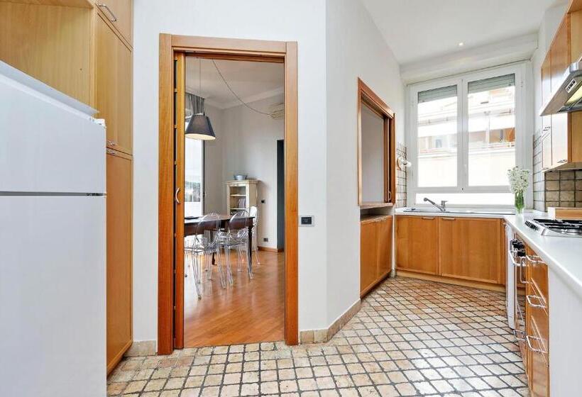 آپارتمان 1 خوابه, Bellezza Al Colosseo  B&b & Apts