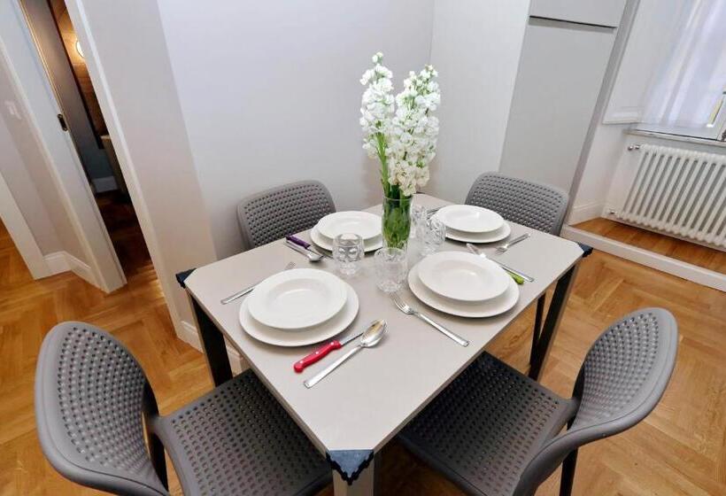 خانه 1 خوابه, Bellezza Al Colosseo  B&b & Apts