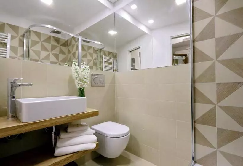 خانه 1 خوابه, Bellezza Al Colosseo  B&b & Apts