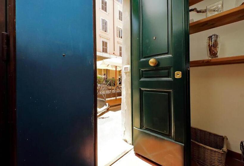آپارتمان 1 خوابه با چشم‌انداز باغ, Bellezza Al Colosseo  B&b & Apts
