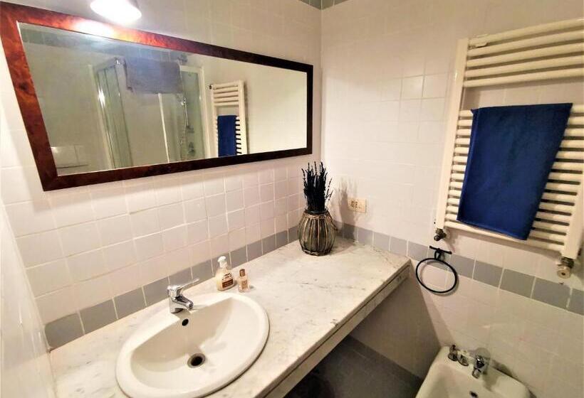 آپارتمان 1 خوابه با چشم‌انداز باغ, Bellezza Al Colosseo  B&b & Apts