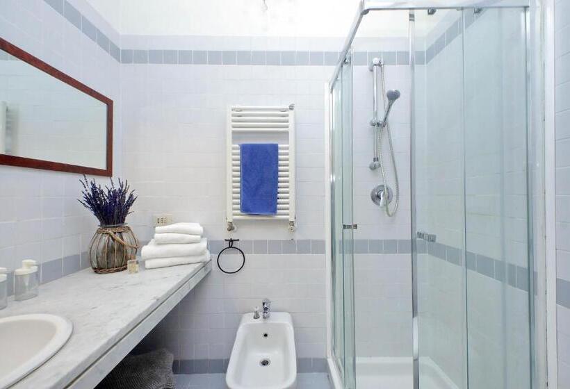 آپارتمان 1 خوابه با چشم‌انداز باغ, Bellezza Al Colosseo  B&b & Apts