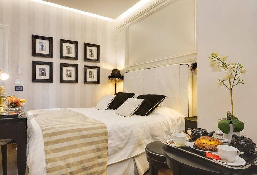 اتاق استاندارد, Bellezza Al Colosseo  B&b & Apts