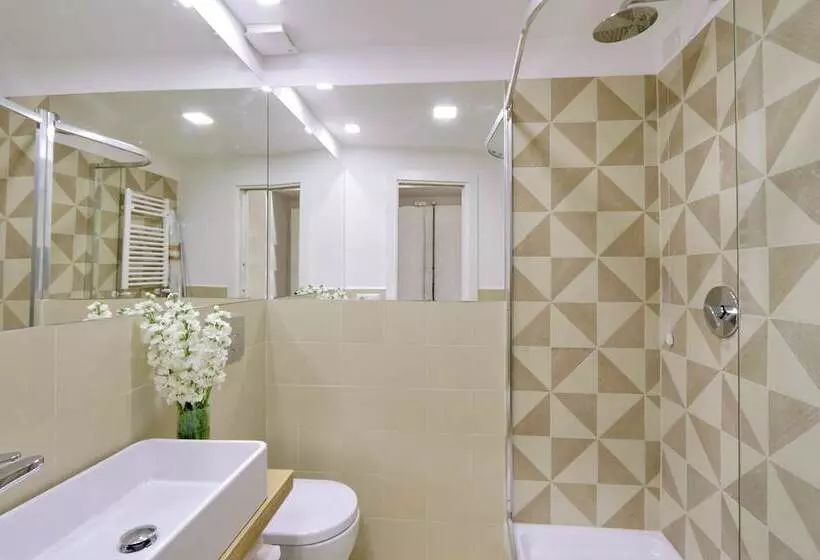 آپارتمان 2 خوابه, Bellezza Al Colosseo  B&b & Apts