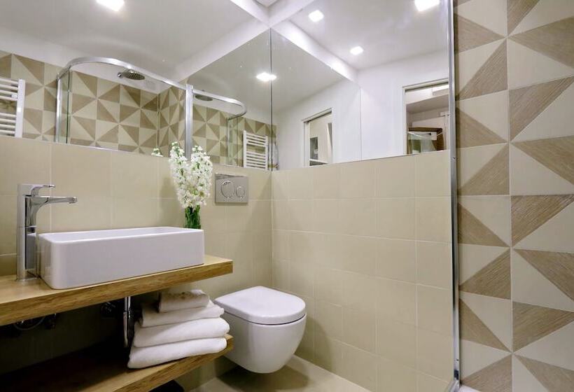 آپارتمان 2 خوابه, Bellezza Al Colosseo  B&b & Apts