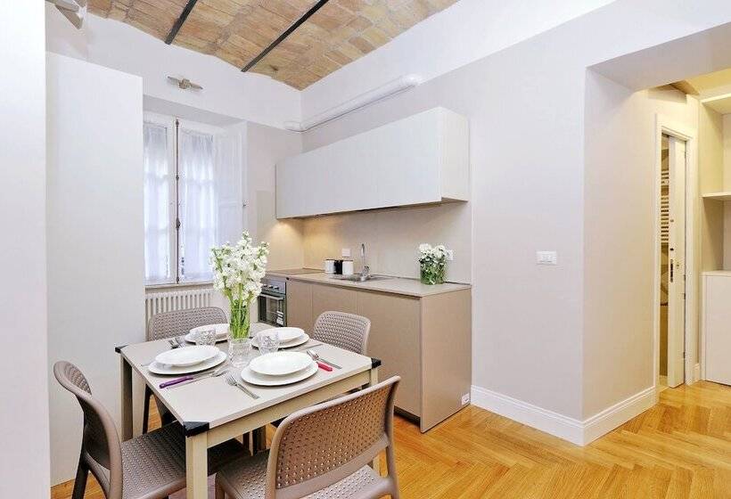 آپارتمان 2 خوابه, Bellezza Al Colosseo  B&b & Apts