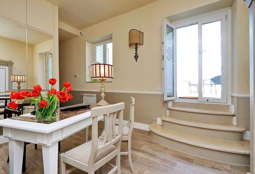 آپارتمان 3 خوابه, Bellezza Al Colosseo  B&b & Apts