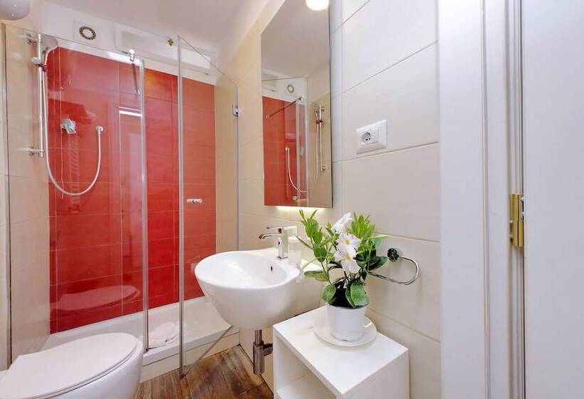 آپارتمان 3 خوابه, Bellezza Al Colosseo  B&b & Apts