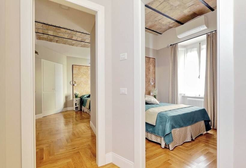 آپارتمان 2 خوابه, Bellezza Al Colosseo  B&b & Apts