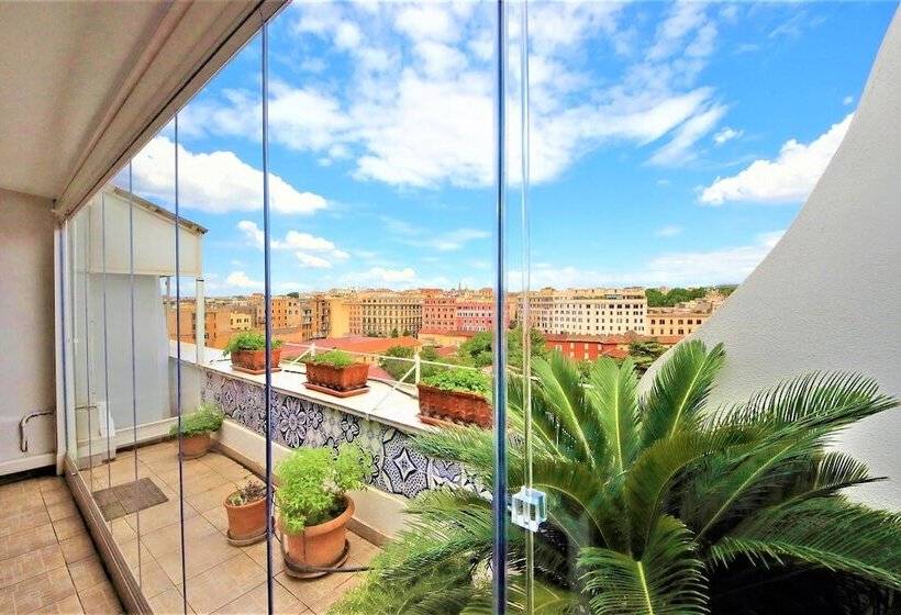 آپارتمان 3 خوابه, Bellezza Al Colosseo  B&b & Apts