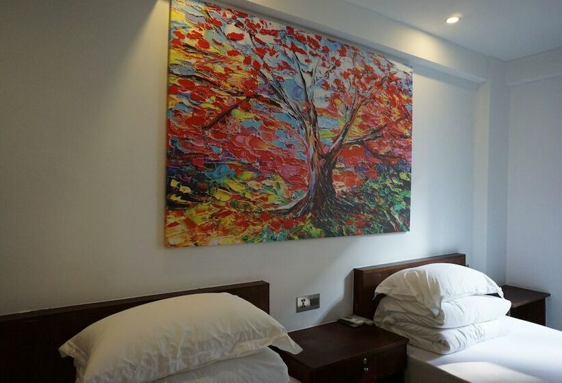 Номер Стандарт, Guilin Central Wada Hostel