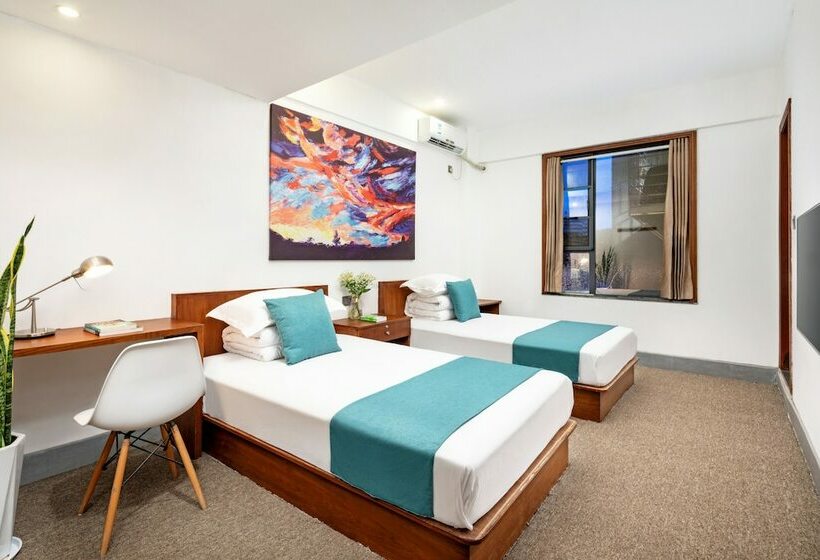 Номер Стандарт, Guilin Central Wada Hostel