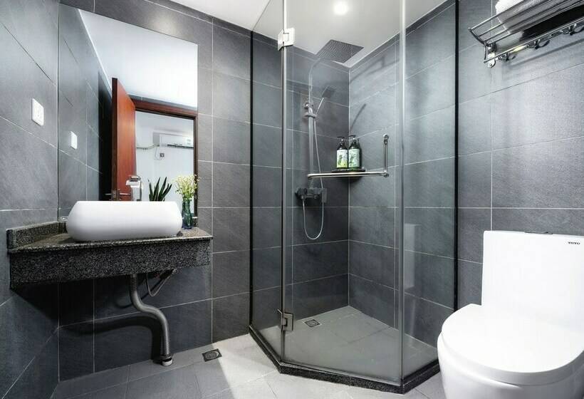 Номер Стандарт, Guilin Central Wada Hostel