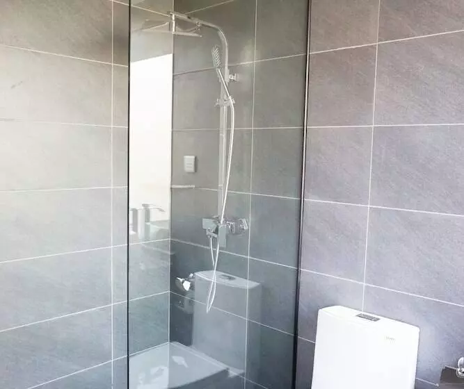 تختخواب در اتاق مشترک, Guilin Central Wada Hostel