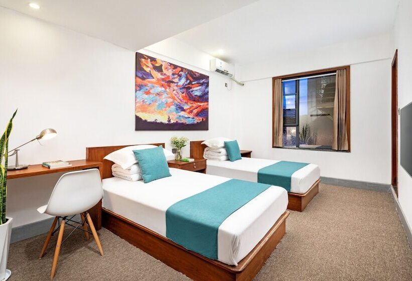 Номер Superior, Guilin Central Wada Hostel