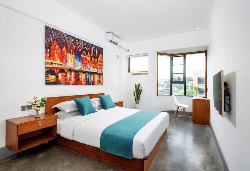 Номер Superior, Guilin Central Wada Hostel