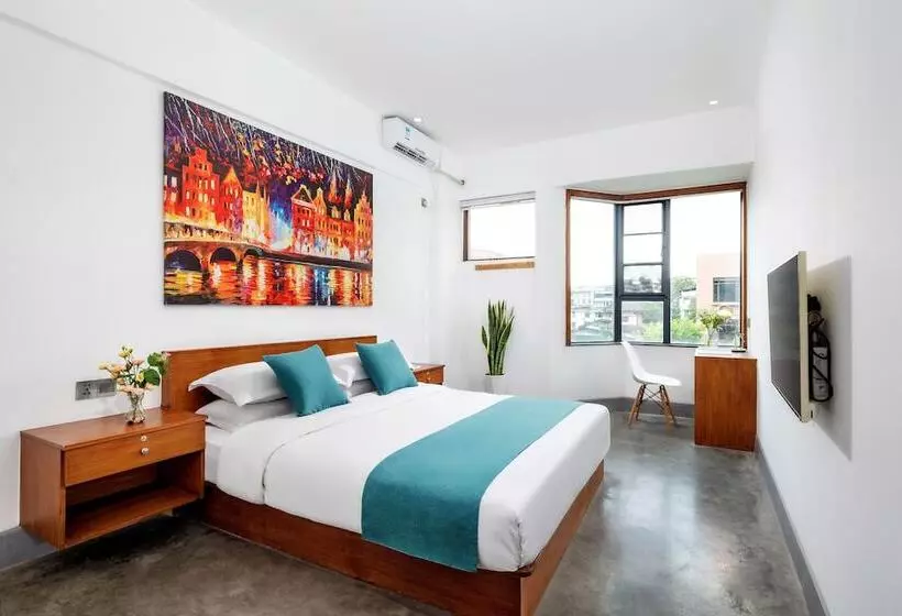 اتاق سوپریور, Guilin Central Wada Hostel