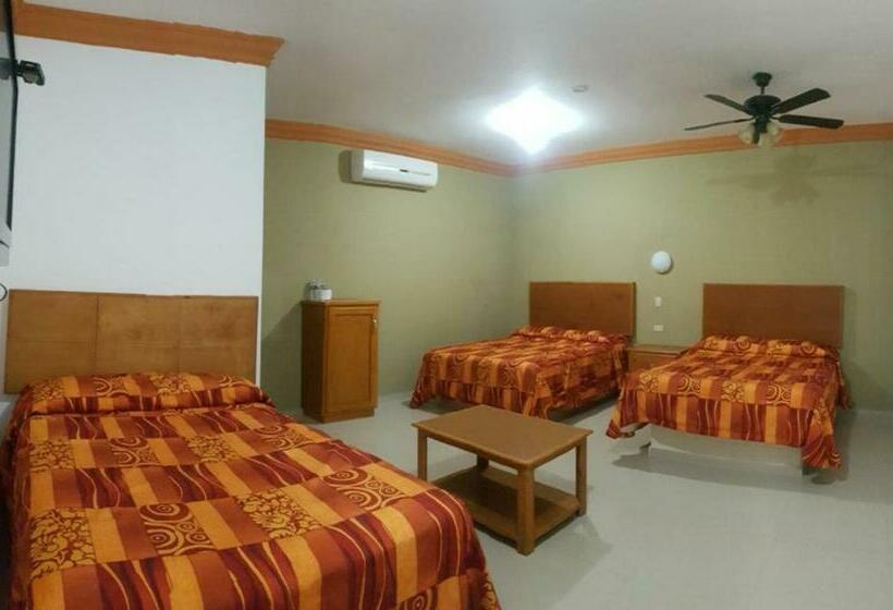 غرفة عائلية, Salvatierra