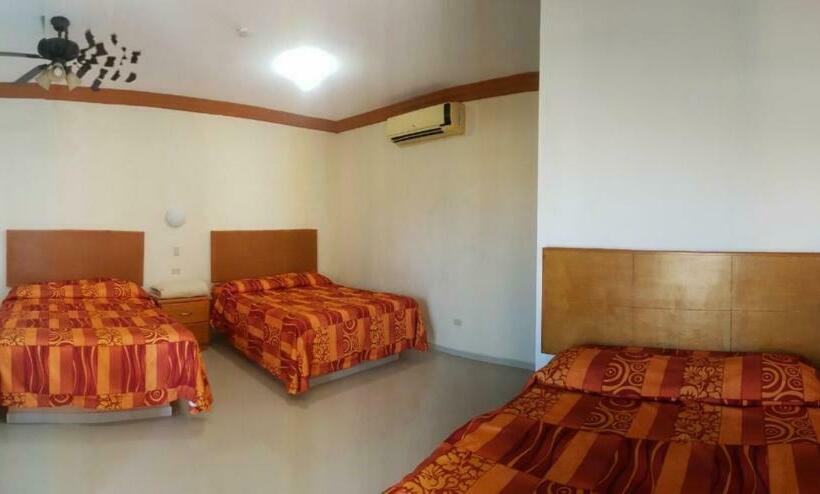 غرفة عائلية, Salvatierra