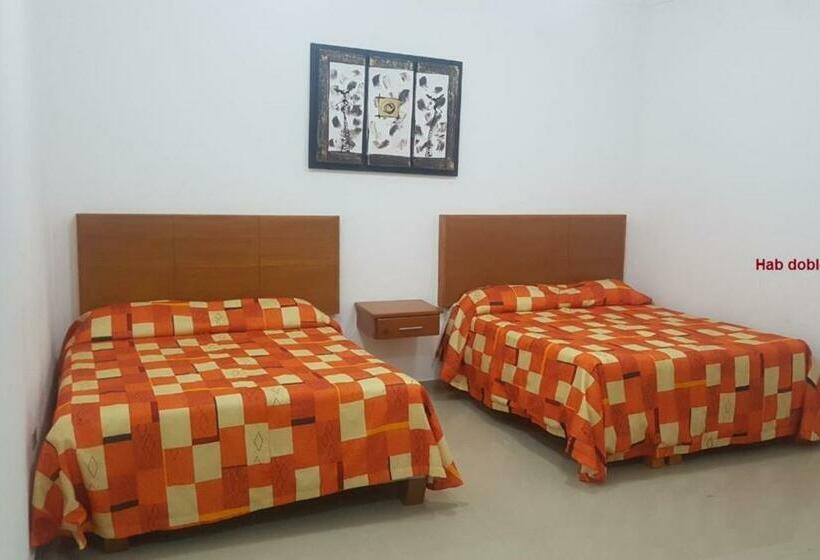 غرفة قياسية, Salvatierra