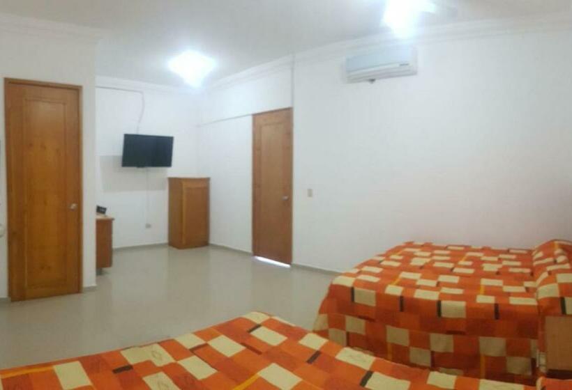 غرفة عائلية, Salvatierra