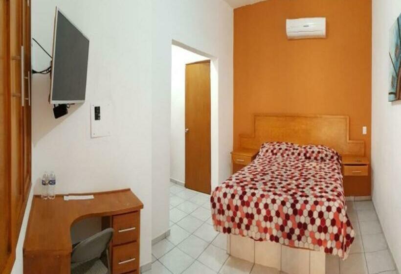 غرفة قياسية, Salvatierra