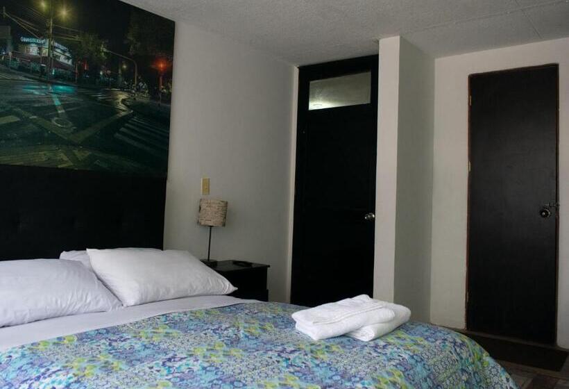 Quarto Superior, Casa Mood Usaquen