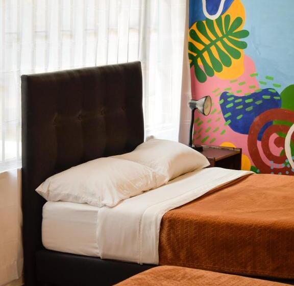 Quarto Familiar Superior, Casa Mood Usaquen