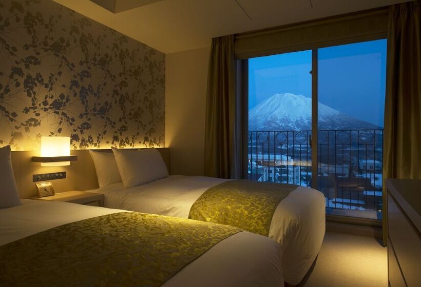 수피리어 룸 산전망, Chalet Ivy Hirafu, Niseko