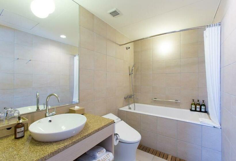 전망 스위트, Chalet Ivy Hirafu, Niseko