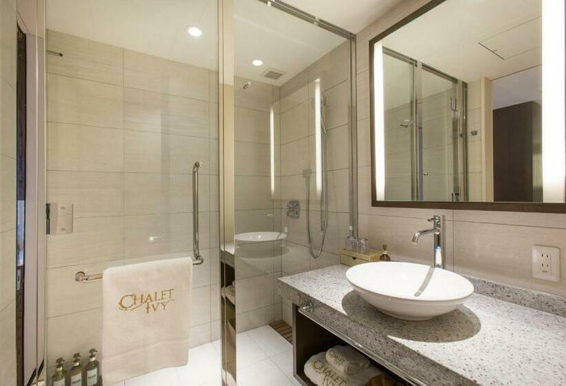 디럭스 전망 룸, Chalet Ivy Hirafu, Niseko