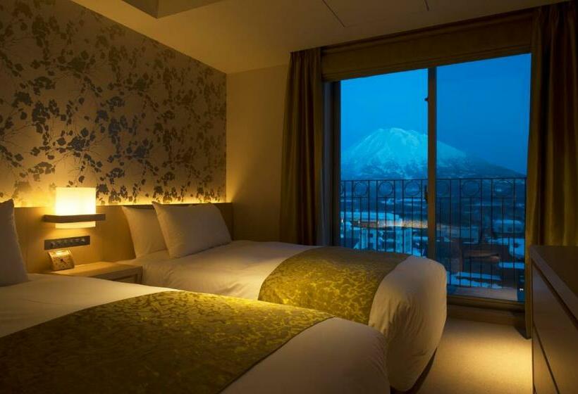 اتاق سوپریور با چشم‌انداز, Chalet Ivy Hirafu, Niseko