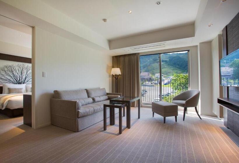 산전망 스위트 디럭스, Chalet Ivy Hirafu, Niseko