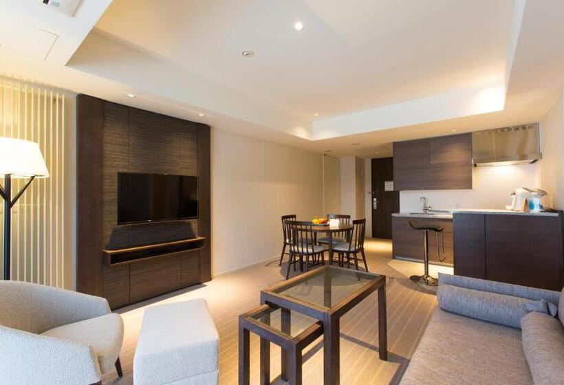 산전망 스위트 디럭스, Chalet Ivy Hirafu, Niseko