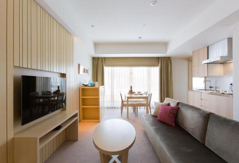 2 베드룸 디럭스 스위트, Chalet Ivy Hirafu, Niseko